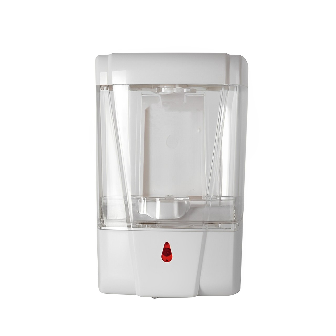 OJ-F1309J-L Dispenser automat de săpun transparent vizual Capacitate mare 23,6 oz (700ML) cu dozator de săpun cu senzor de gel sau lichid